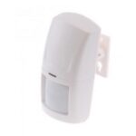 Rilevatore di movimento PIR wireless con funzione volumetrica per allarmi wireless