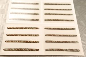 set-di-16-autoadesive-per-piastrelle-strisce-griggi-4ee6373a SET DI 16 AUTOADESIVE PER PIASTRELLE STRISCE GRIGGI