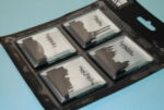 SET DI 4 CALAMITE DECORATIVE