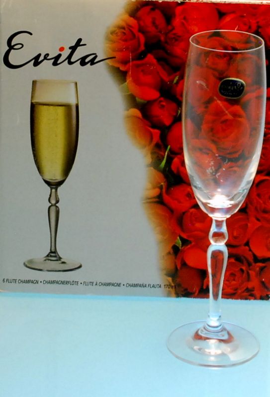 set-di-6-flute-da-champagne-bohemia-b74a950d SET DI 6 FLUTE DA CHAMPAGNE BOHEMIA