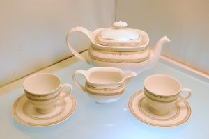 SET ELISABETH Tè