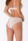 Slip LOVABLE medio Invisible Exclusive skin in microfibra e pizzo