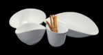 SOFFIO SET 2 ANTIPASTIERE MEDIE