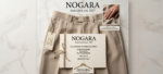 ABITO   CERIMONIA UOMO BEIGE "NOGARA" TAG. 52