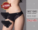 SLIP DONNA SWEET YEARS