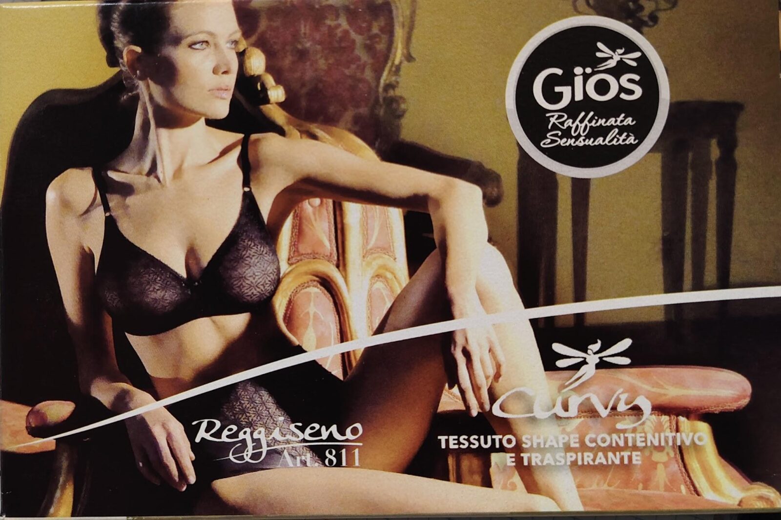 REGGISENO GIOS 811 REGGISENO GIOS 811