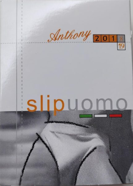 SLIP  UOMO  ANTHONY