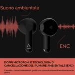 Auricolari Creative Zen Air DOT. Leggeri, a prova di sudore