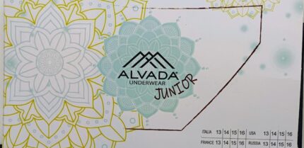 ALVADA UNDERWEAR JUNIOR