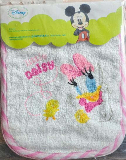 BAVAGLIA DISNEY TOPOLINO (TAGLIA UNICA)
