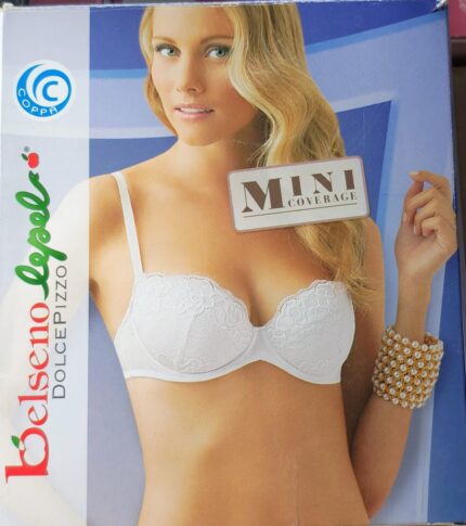 BELSENO LEPEL BALCONETTO IMMBOTTITO