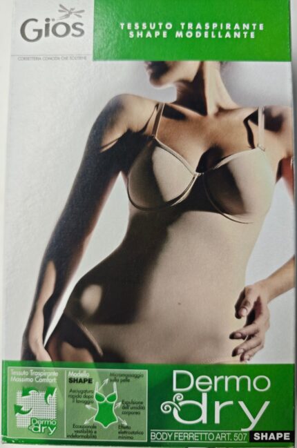 BODY DEMO DRIY