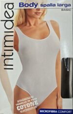 BODY INTIMIDEA SPALLA LARGA BASIC