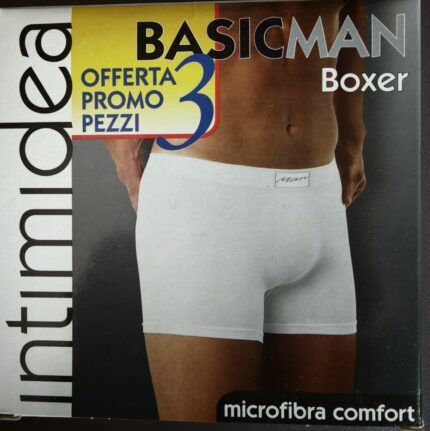 BOXER BSIAC MAN INTIMIDEA