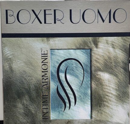 BOXER  CON BOTTONI  INTIME ARMONIE