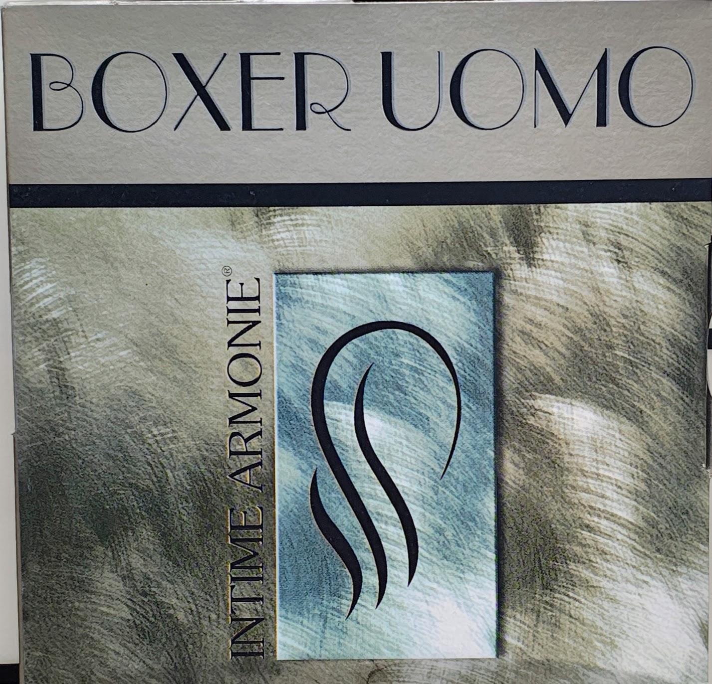 BOXER CON BOTONES INTIME ARMONIE BOXER CON BOTTONI INTIME ARMONIE