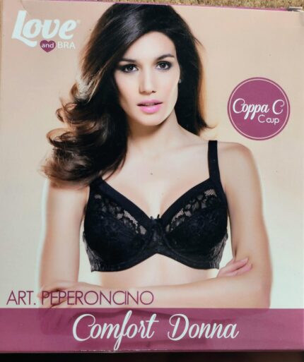 CONFORT DONNA LOVE AND BRA