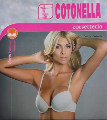 COTOTNELLA PUSH-UP IMBOTTITO MARIA
