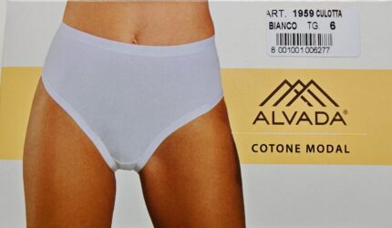 CULOTTE ALVADA BIANCO