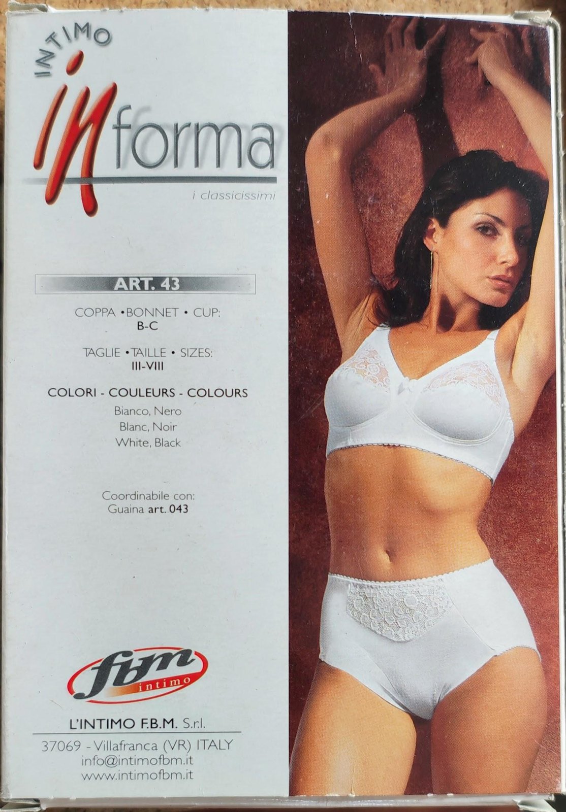 FBM INTIMO INFORMA FBM INTIMO INFORMA