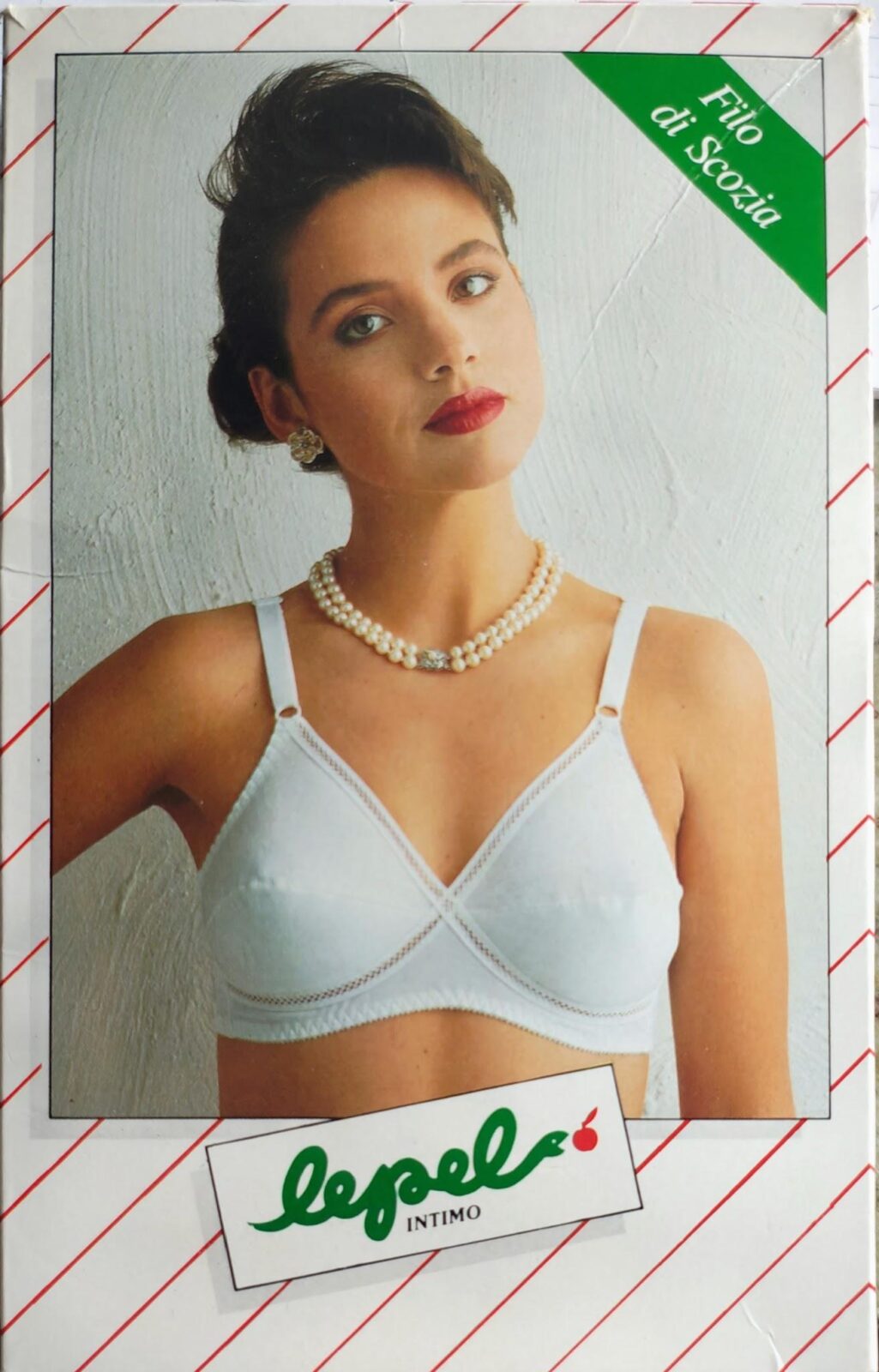 FILO DI SCOZIA LEPEL FILO DI SCOZIA LEPEL