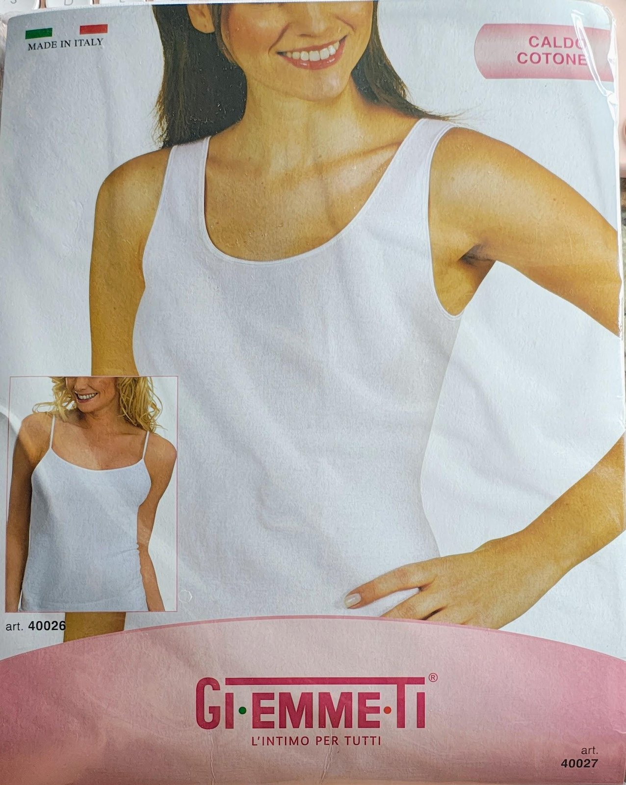 GIEMMETI L’INTIMO PER TUTTI GIEMMETI L'INTIMO PER TUTTI