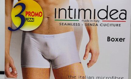 INTIMIDEA BOXER MAN PROMO