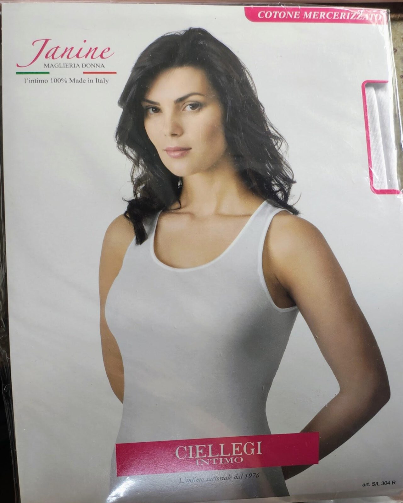 JANINE MAGLIERIA DONNA – 301 JANINE MAGLIERIA DONNA