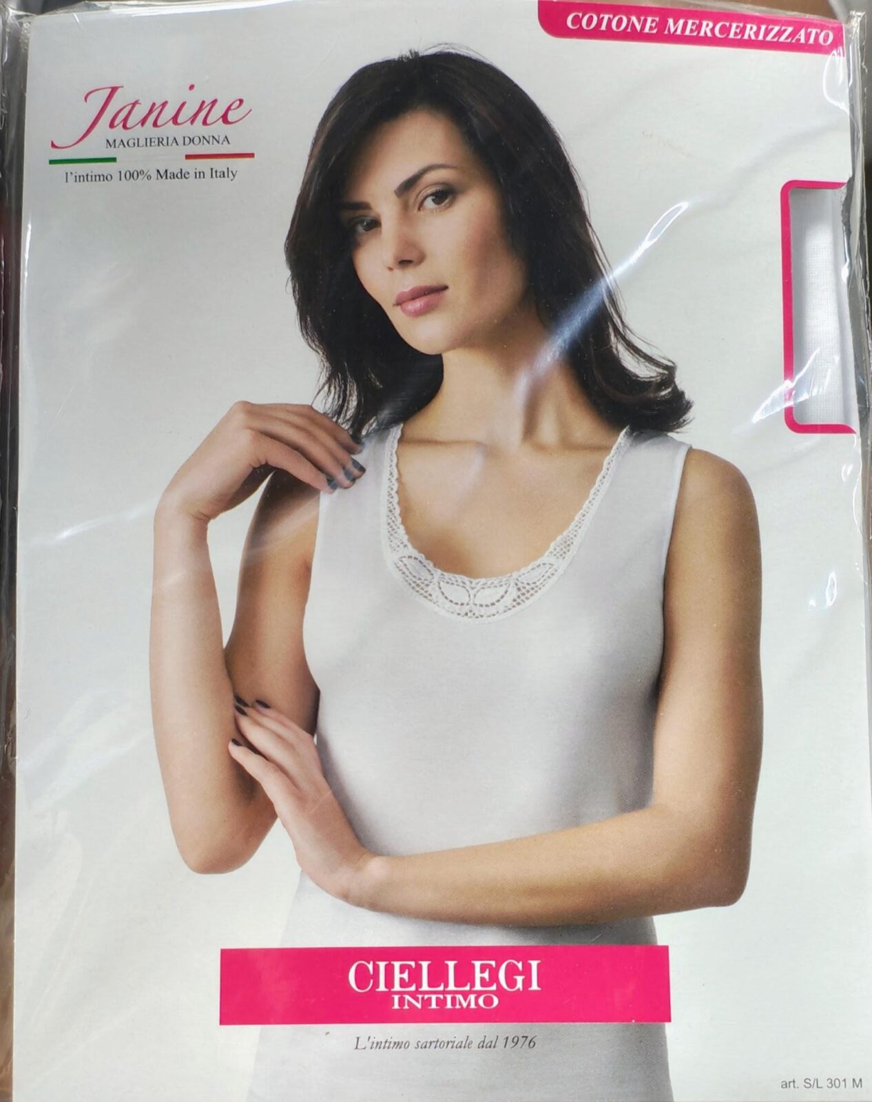 JANINE MAGLIERIA DONNA – 304 JANINE MAGLIERIA DONNA