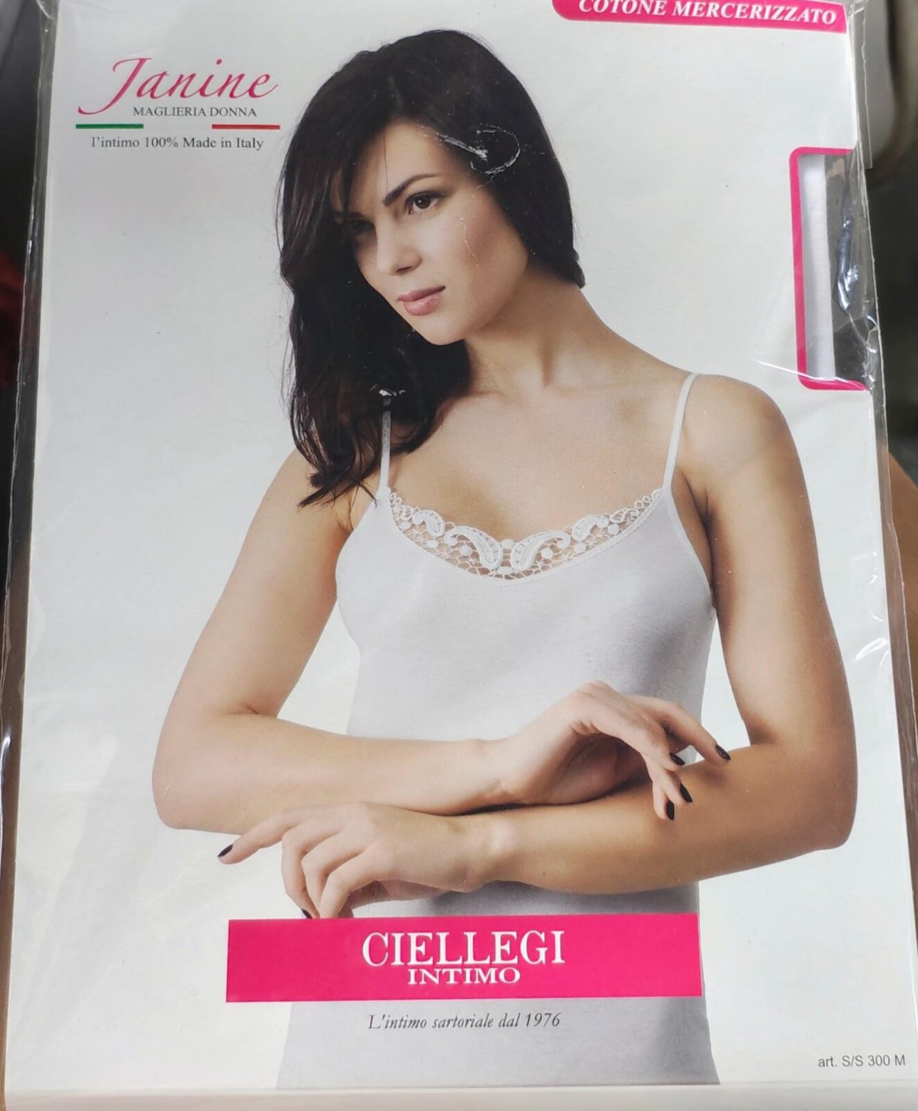 JANINE MAGLIERIA DONNA – 8030511100038 JANINE MAGLIERIA DONNA