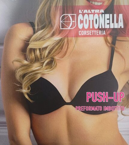 L'ALTRA COTELLA PUSH-UP PREFORMATO IMBOTTITO CRISTINA