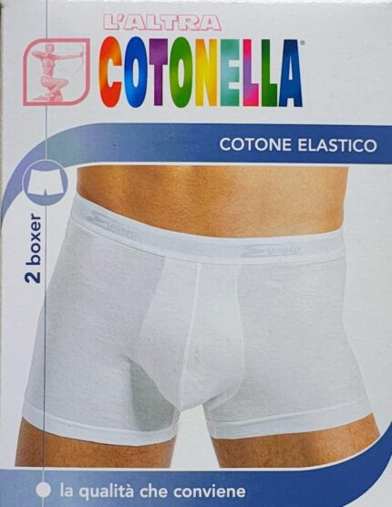 L'ALTRA COTONELLA COTONE ELASTICO