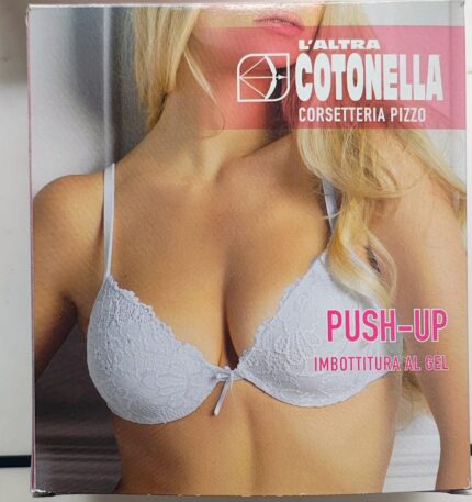 L'ALTRA COTONELLA PUSH-UP IMMBOTTITURA A GEL DANIELA