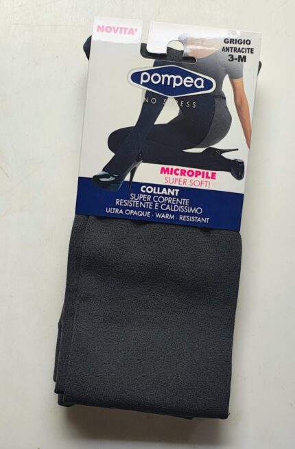 LEGGINGS POMPEA MICROPILE SUPERSOFT