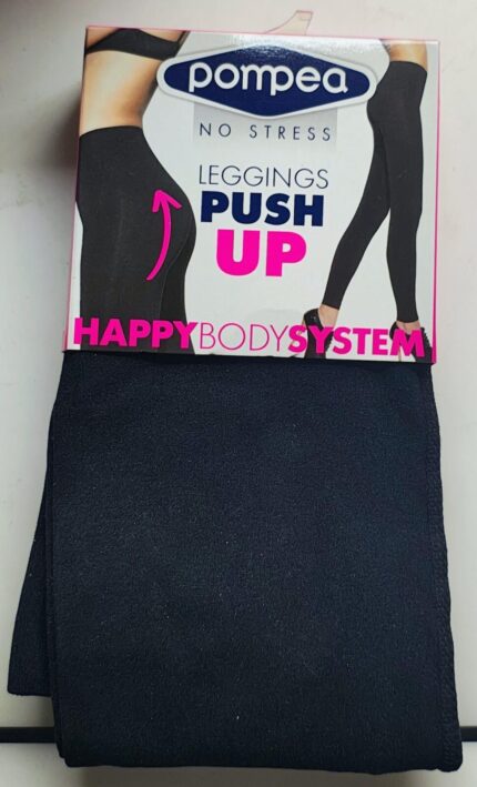 LEGGINGS POMPEA MICROPILE SUPERSOFT