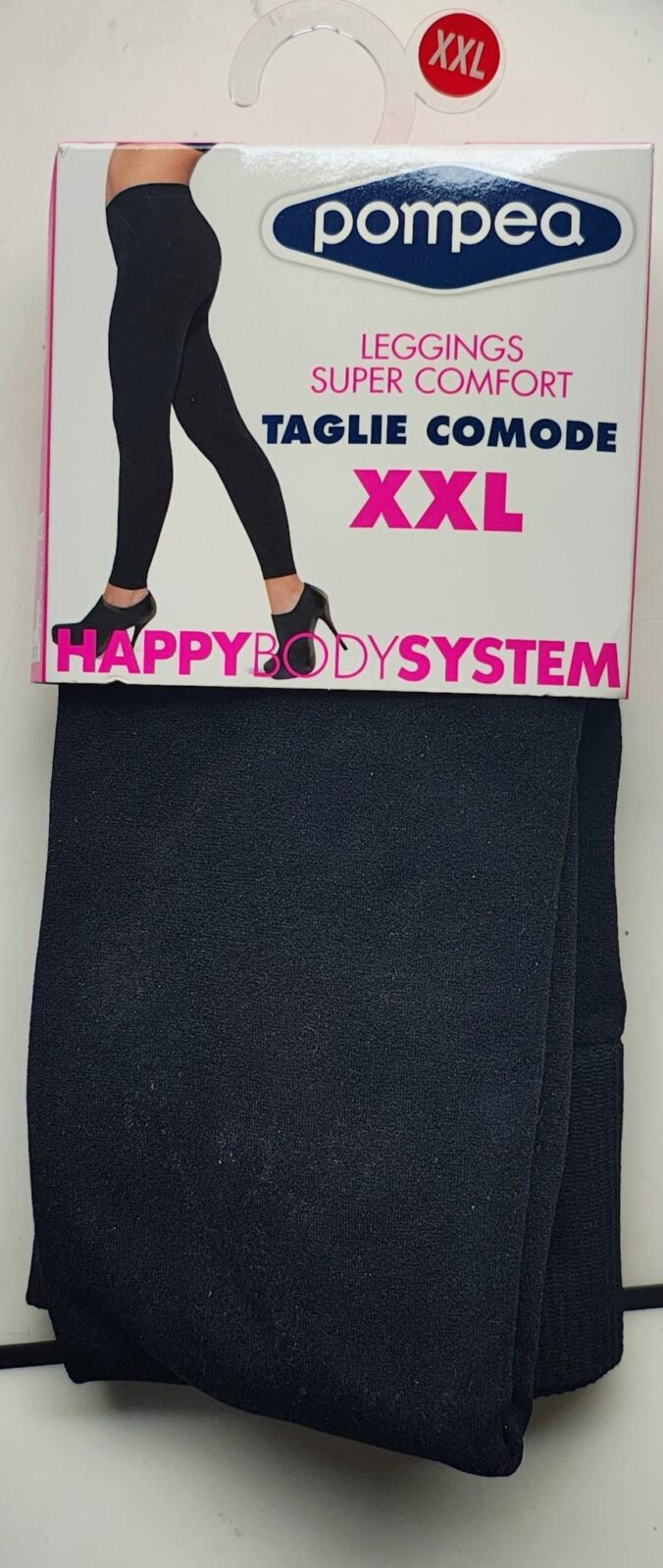 LEGGINGS POMPEA MICROPILE SUPERSOFT – 8056777056520 LEGGINGS POMPEA MICROPILE SUPERSOFT