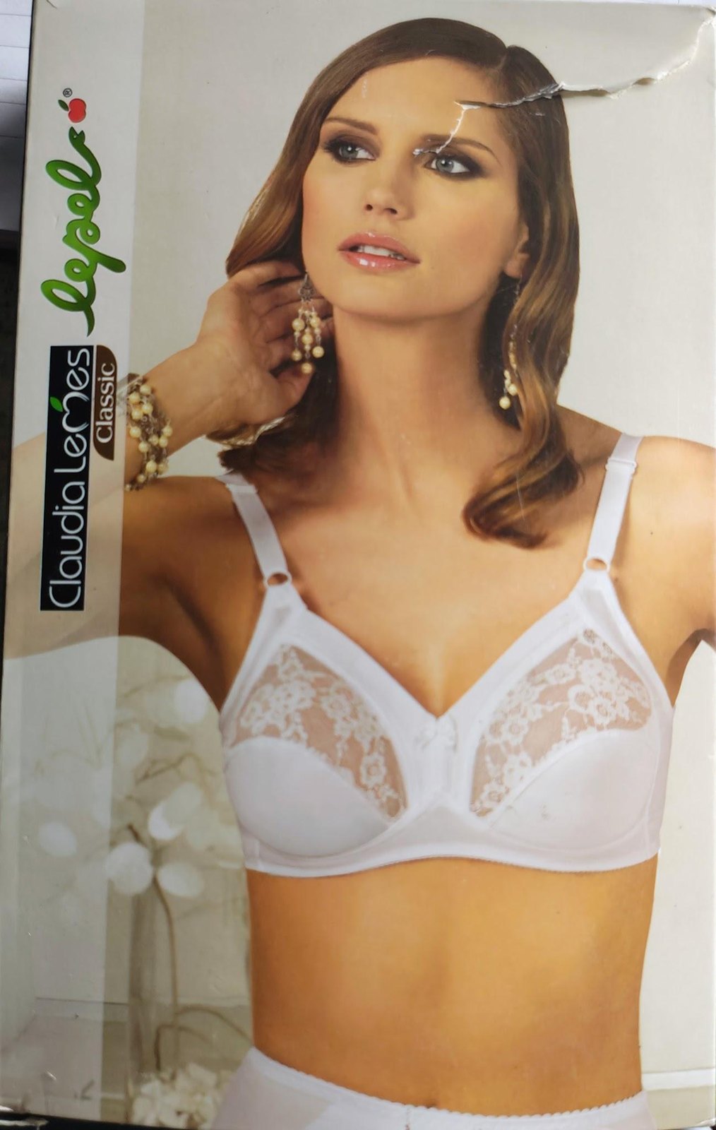 LEPEL CLAUDIA LEMES CLASSIQUE LEPEL CLAUDIA LEMES CLASSIC