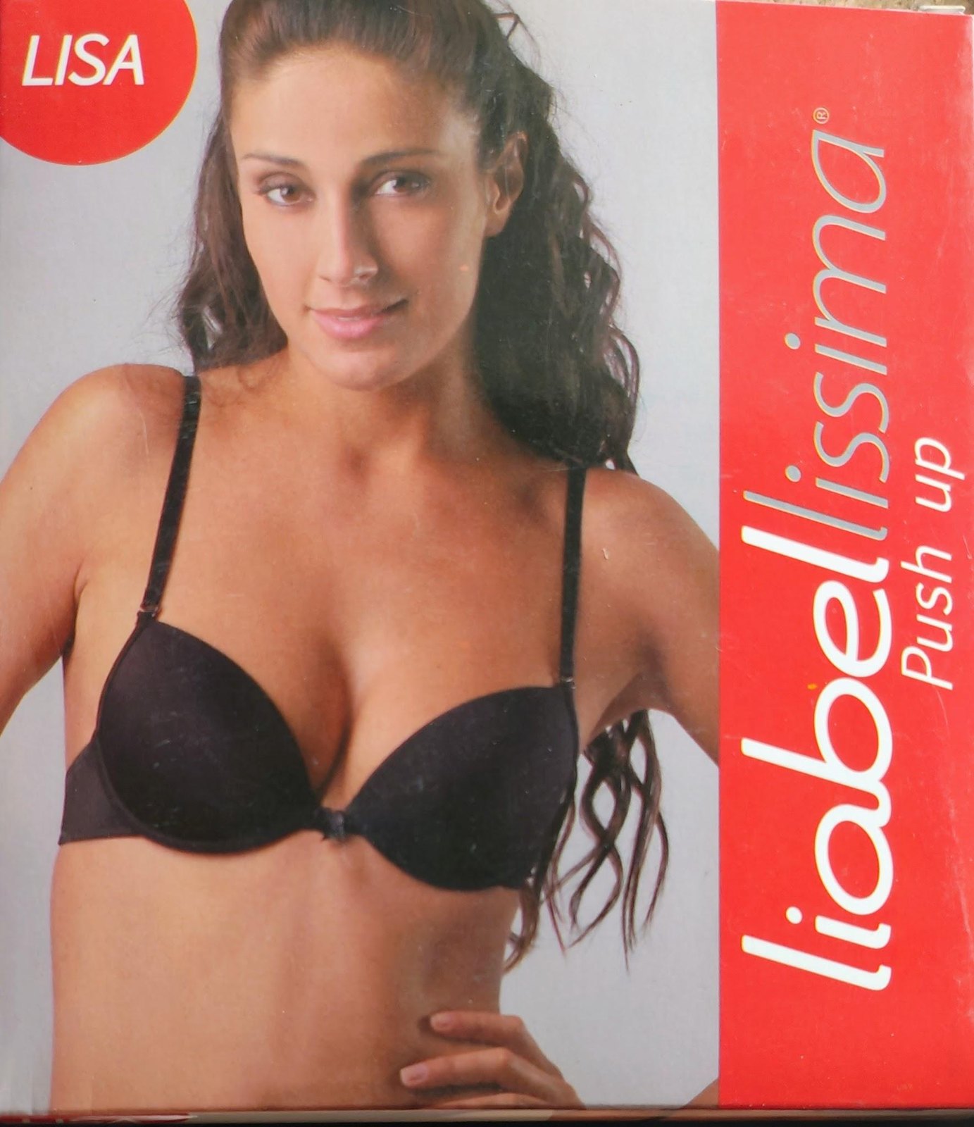 LIABELLISSIMA PUSH-UP MICROFIBRA LISA LIABELLISSIMA PUSH-UP MICROFIBRA LISA