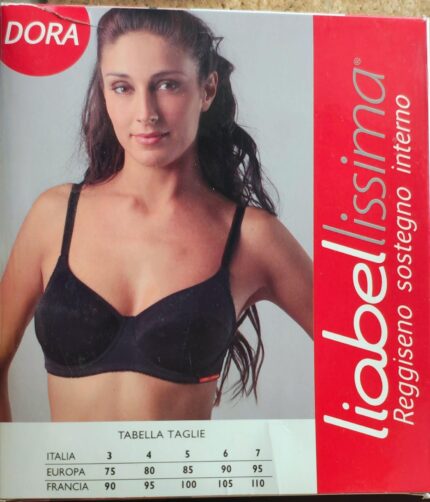 LIABELLISSIMA REGGISSENO SOSTEGNO INTERO DORA
