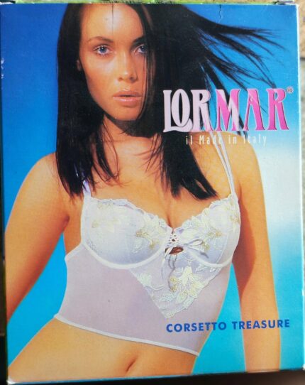 LOMAR CORSETTO TREASURE
