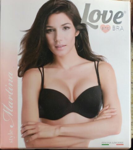 LOVE AND BRA MRTINA