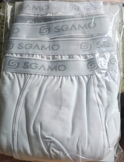 MUTANDE BIANCHE SMAGO BOXER