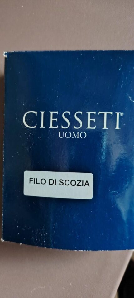 MUTANDE UOMO  FILO DI SCOZIA TAG. 8