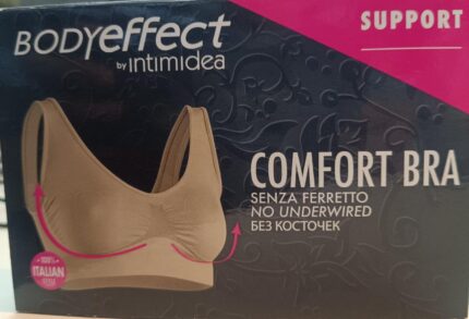 COMFORT BRA SENZA FERRETTO MO UNDERWIRED