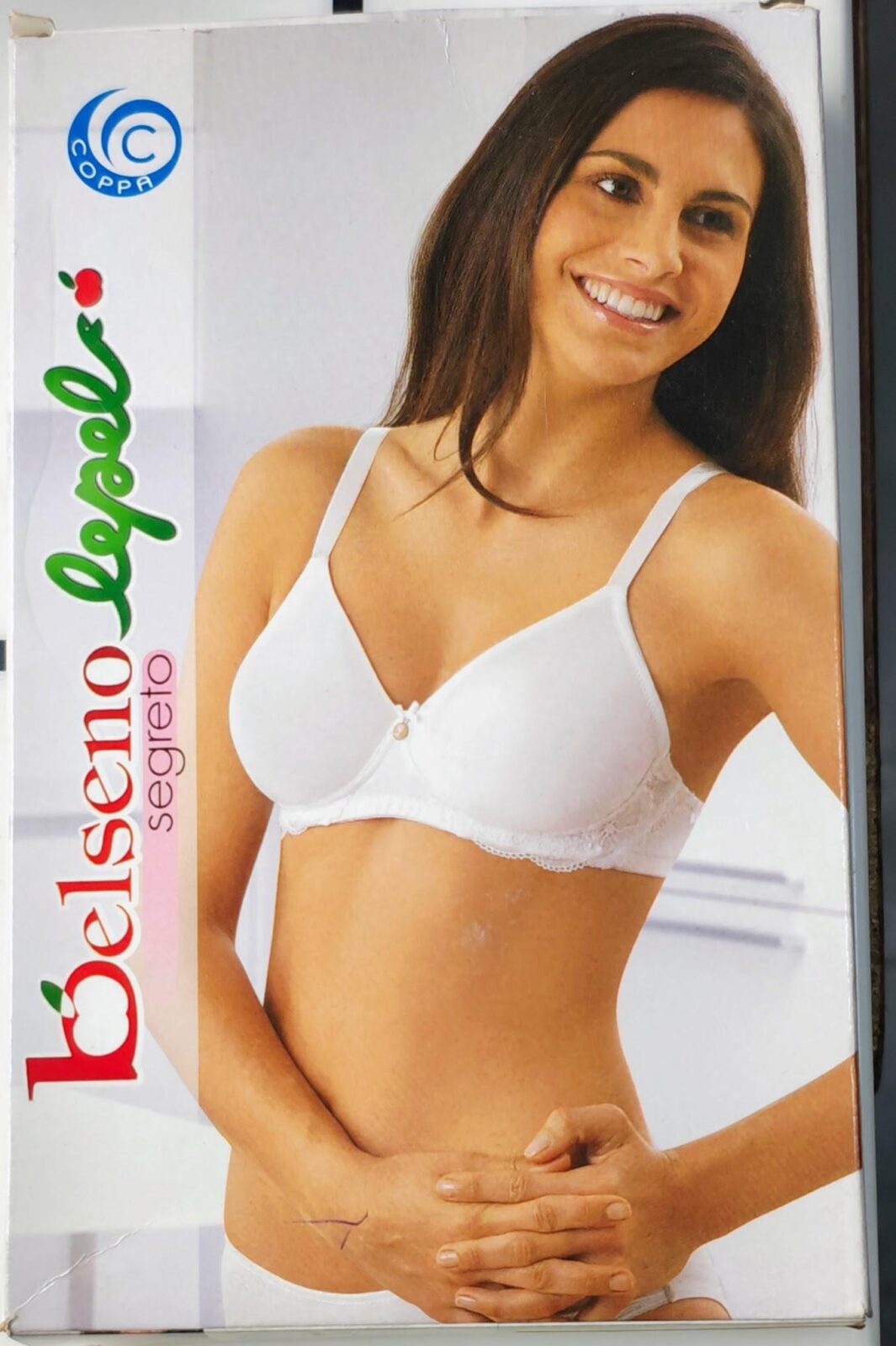 REG-260 BELSEN LEPEL VITTORIA SEGRETO