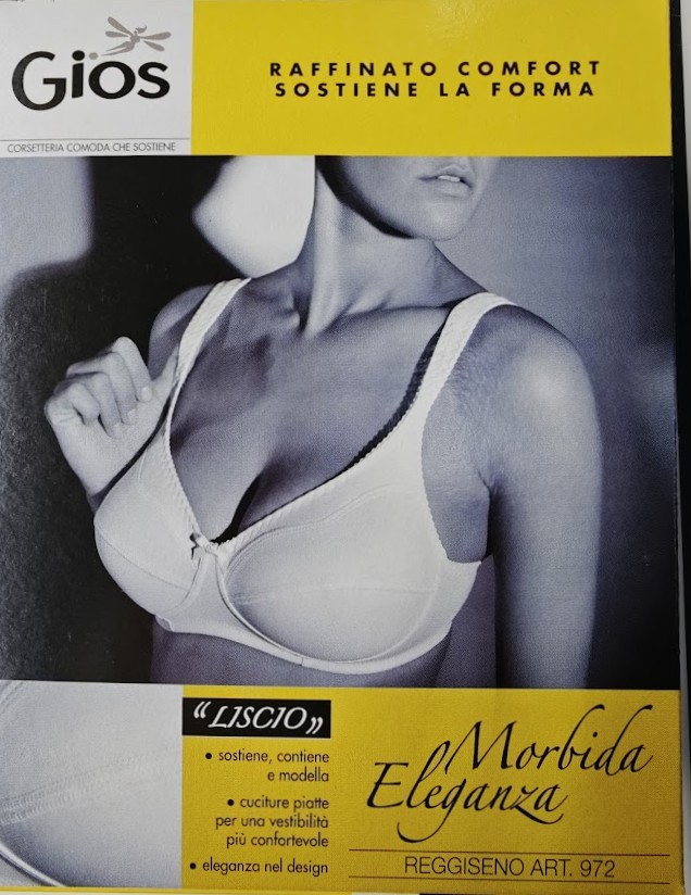 REG-972-2 REGGISENO GIOS LISCIO