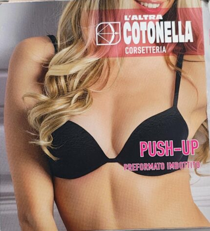 REGGIS COTONELLA - PUSH -UP PERFORMATO IMBO