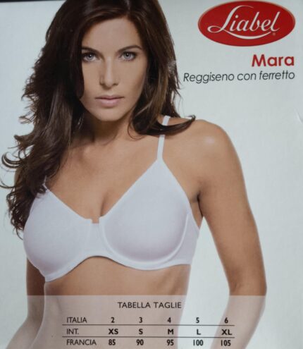 REGGISENO CON FERRETTO IN MORBIDA MICROFIBRA