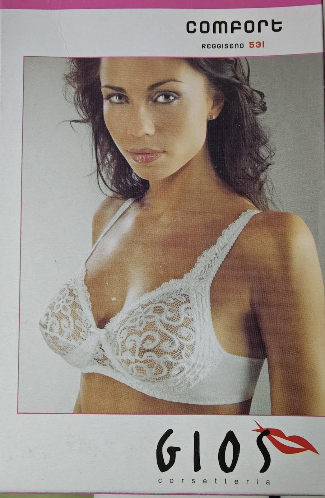 REGGISENO GIOS PIZZO 531 REGGISENO GIOS PIZZO 531