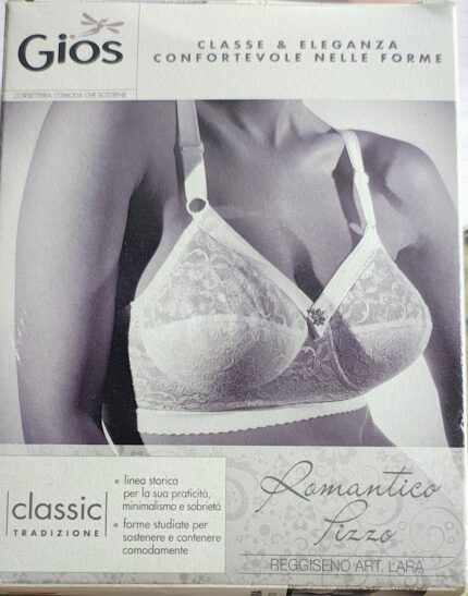 REGGISENO GIOS ROMANTICO PIZZO